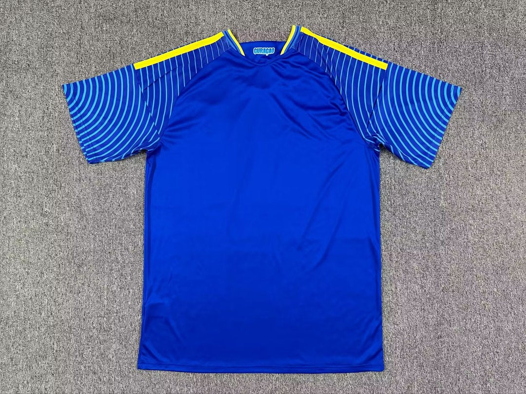 Curaçao Home Jersey World Cup 2026