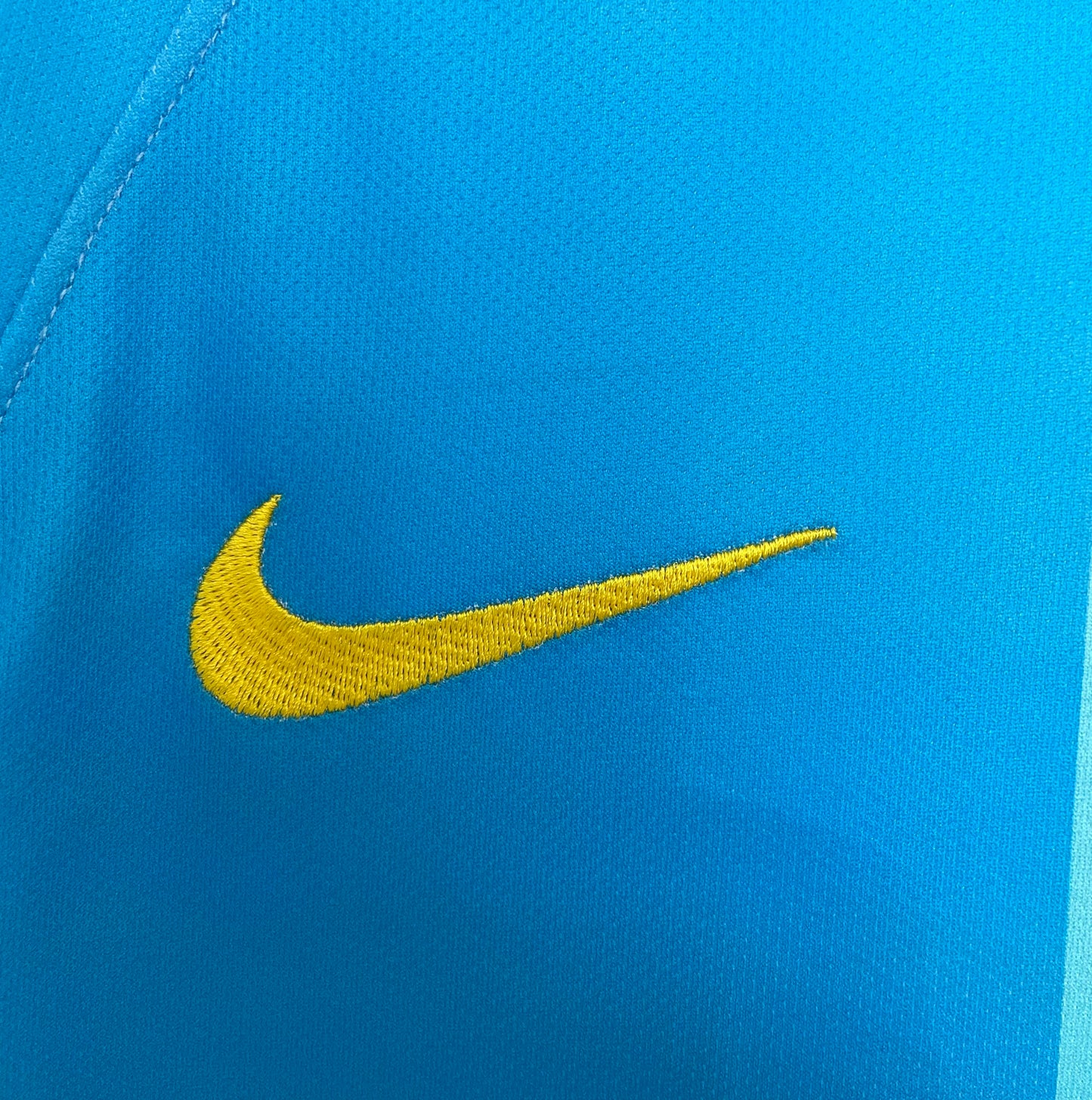 Barcelona 2007/08 Away Jersey - 50th Anniversary