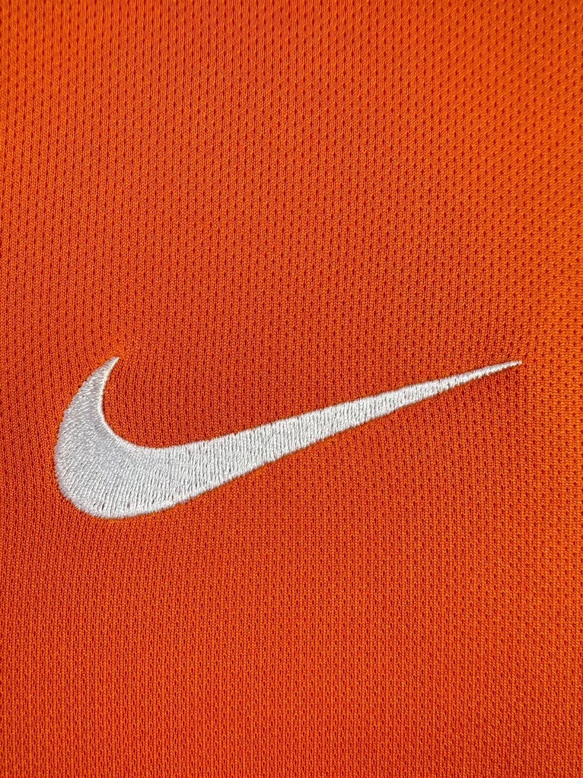 Netherlands 2014 World Cup Home Jersey