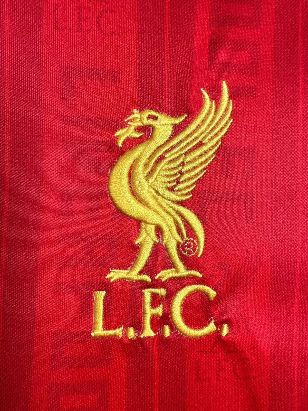 Liverpool Home Jersey 13/14