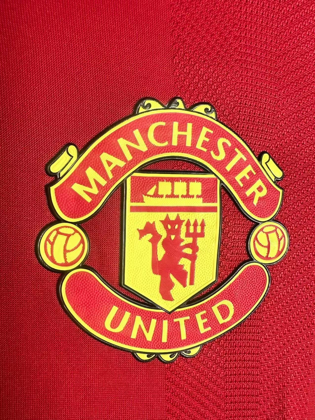 Manchester United Home Jersey 21/22