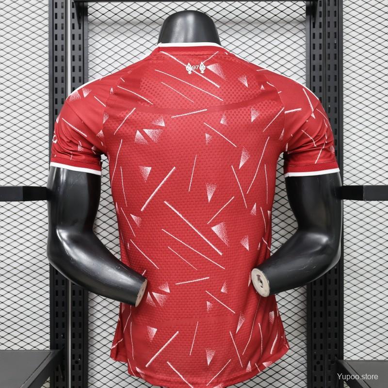 Liverpool Home Jersey 2026/27