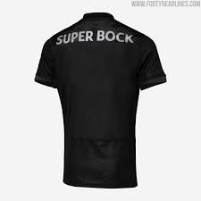 Sporting CP Away Jersey 25/26