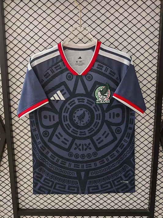 Mexico Away World Cup 2026 Jersey - Front