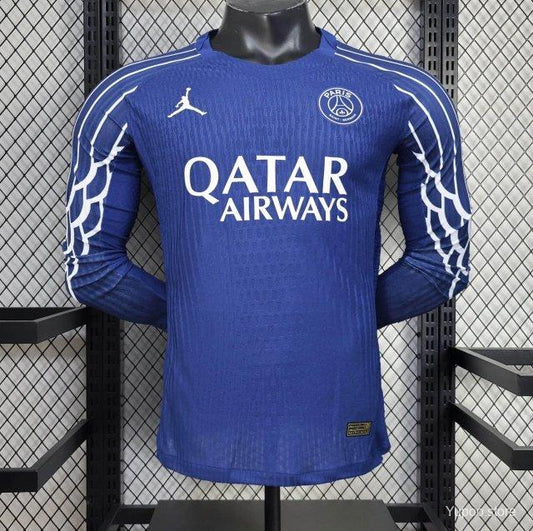 PSG 4th Jersey 2024/25