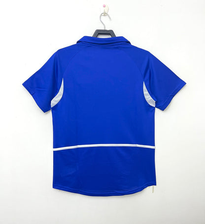Brazil Away Jersey 2002