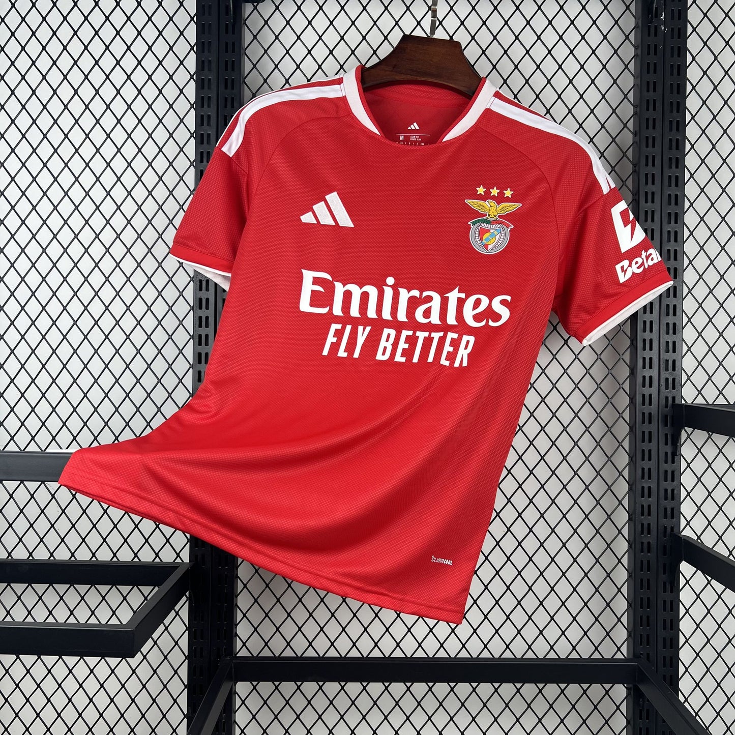 SL Benfica Home Jersey 2026/27 - Front