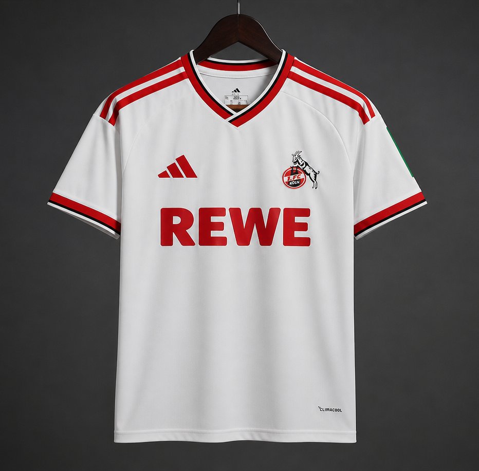 Koln Home Jersey 2026/27