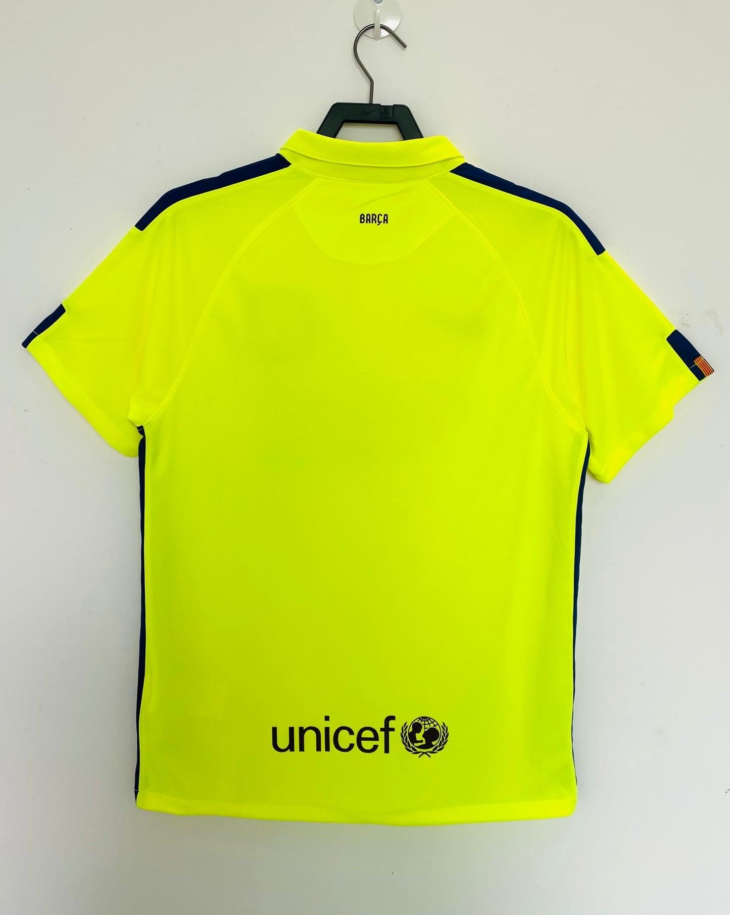Barcelona 2014/15 Third Jersey