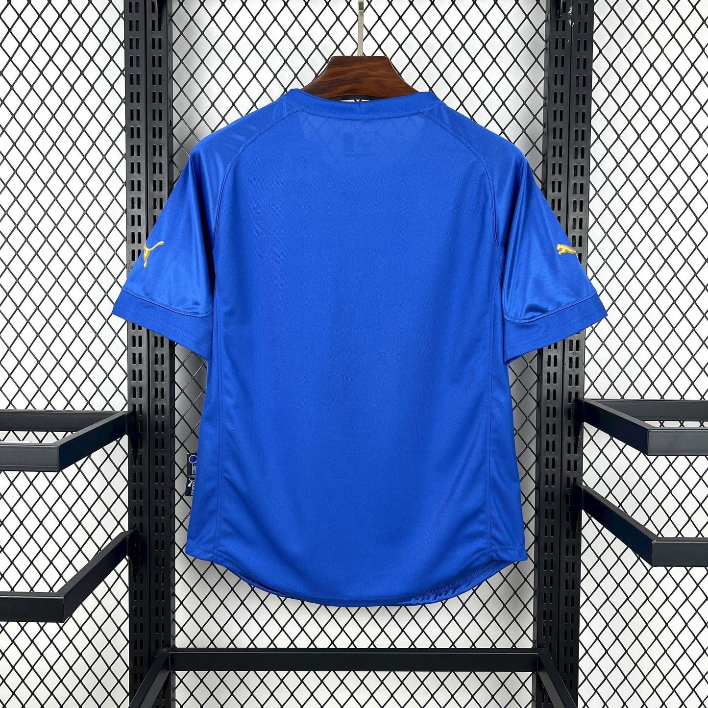 Italy 2006 World Cup Home Jersey