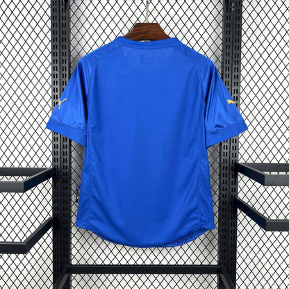 Italy 2006 World Cup Home Jersey