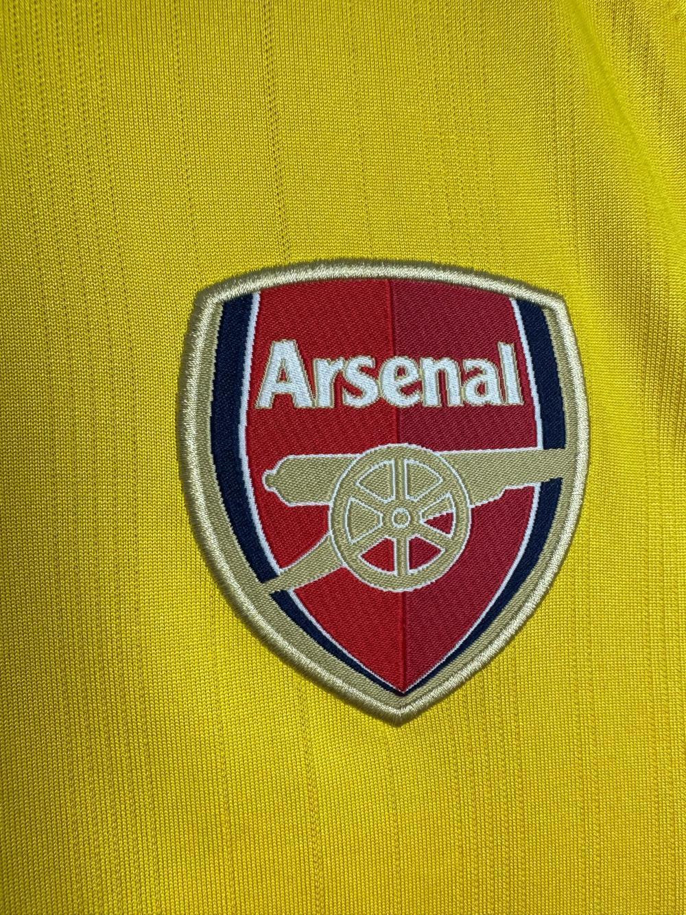 Arsenal Away Jersey 03/04