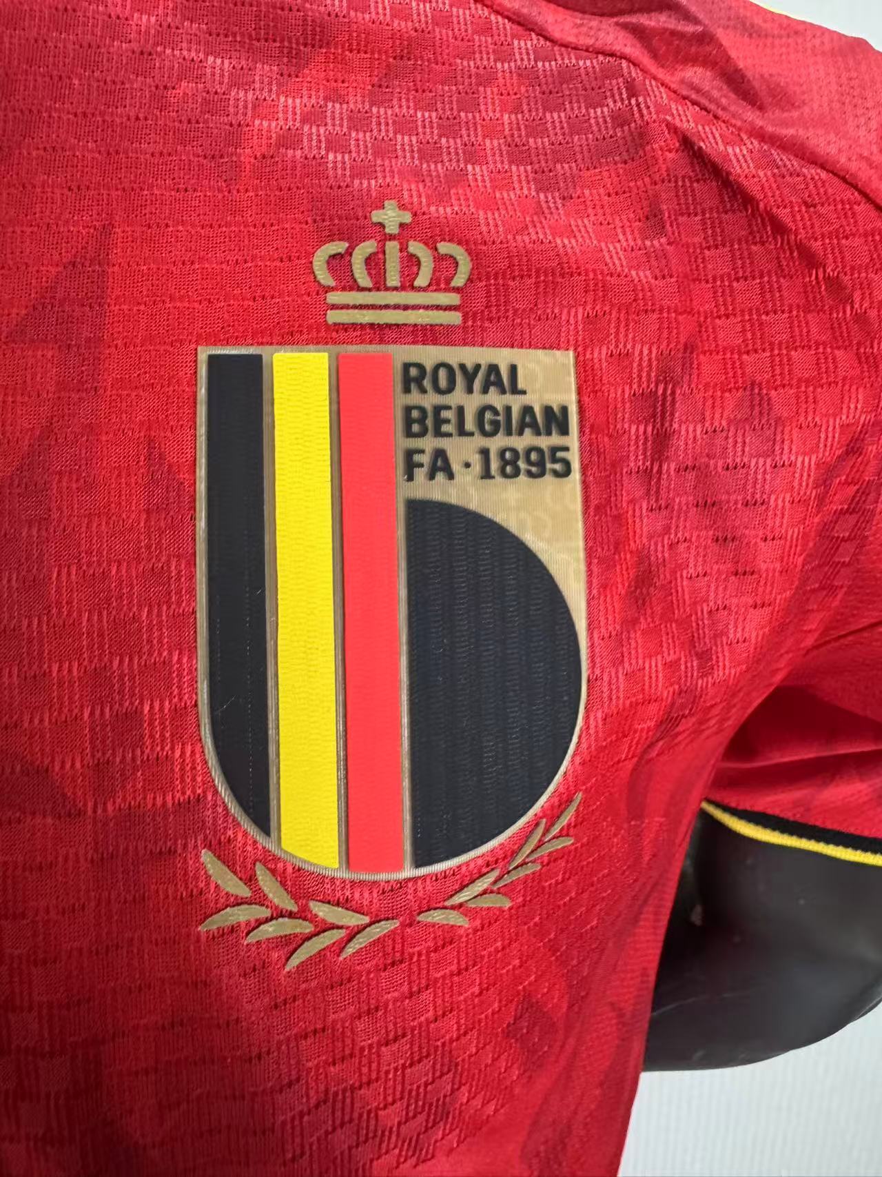 Belgium World Cup 2026 Jersey