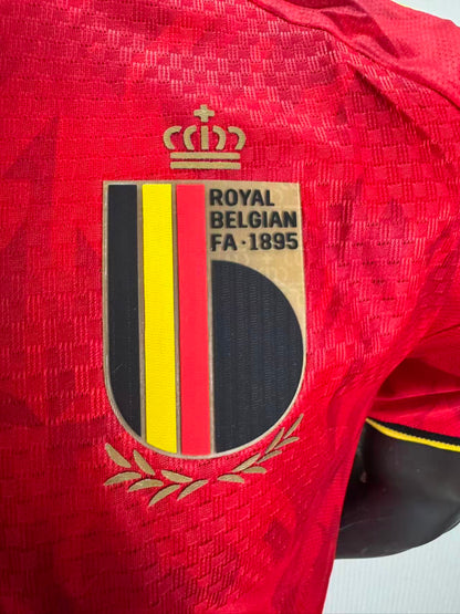 Belgium World Cup 2026 Jersey