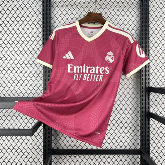 Real Madrid Third Jersey 2026/27