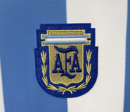 Argentina Home Jersey 1986