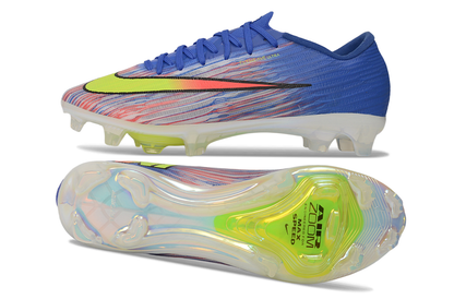 Nike Air Zoom Mercurial Vapor 15 Elite FG – Blue/Multicolor