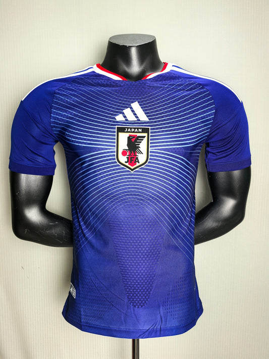 Japan World Cup 2026 Jersey