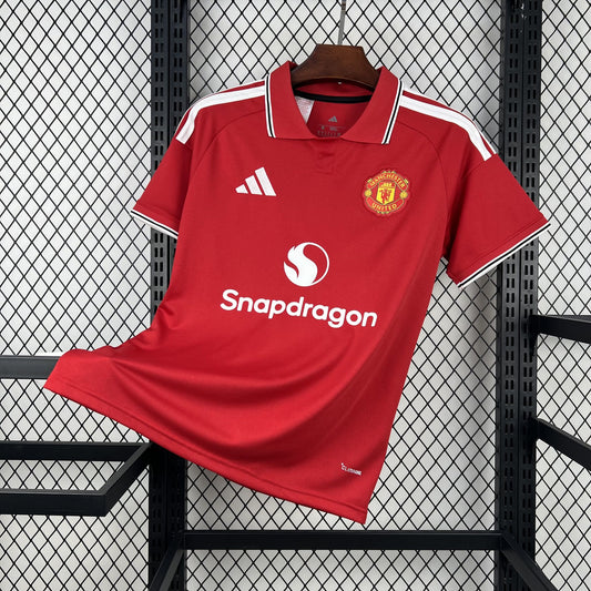 Manchester United Home Jersey 2026/27