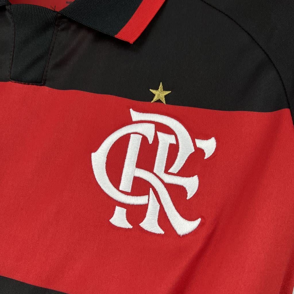 Flamengo Home Jersey 2026/27
