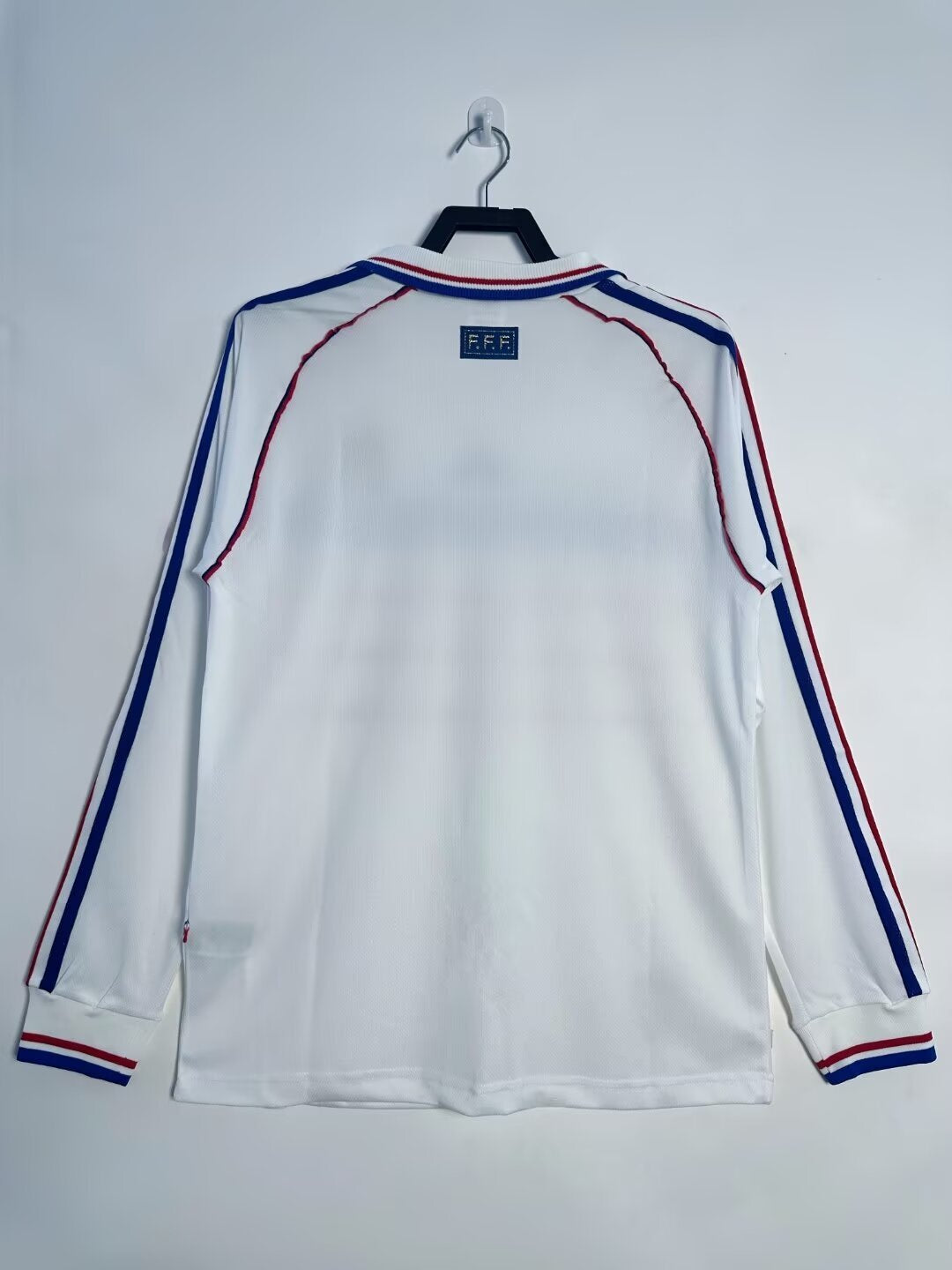 France 1998 World Cup Away Jersey Long Sleeve