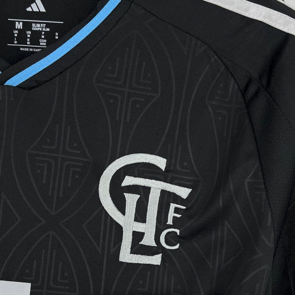 Charlotte FC Away Jersey 2025/26