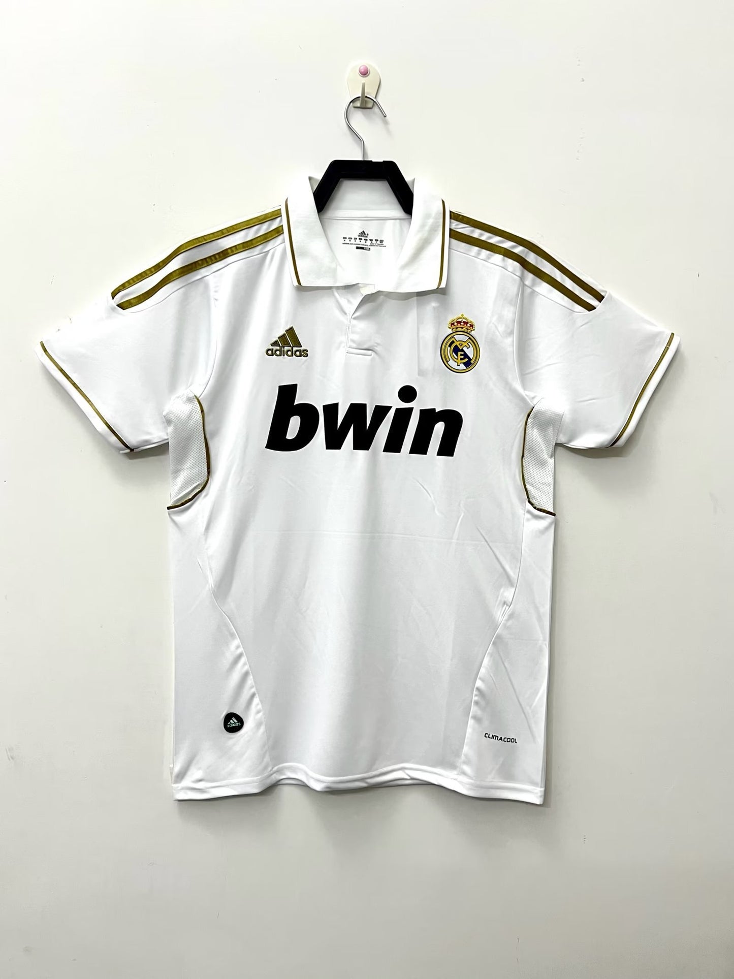 Real Madrid Home Jersey 2011/12