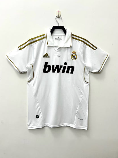 Real Madrid Home Jersey 2011/12