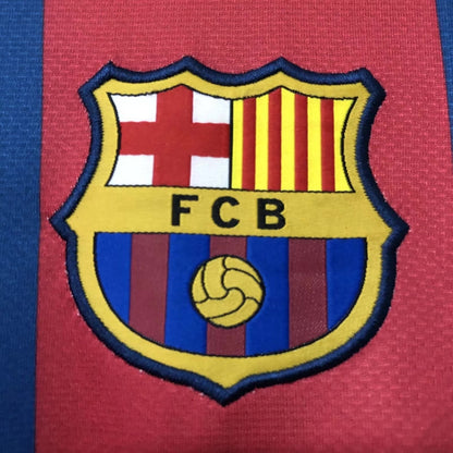 Barcelona Home Jersey 2010/11