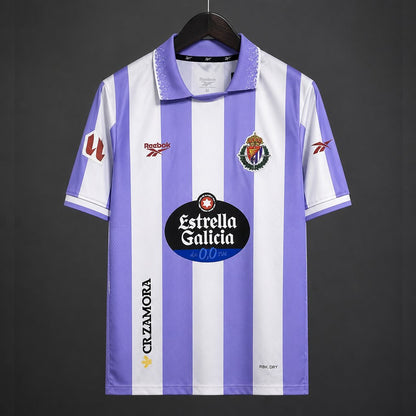 Real Valladolid Home Jersey 2026/27