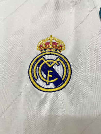 Real Madrid Home Jersey 2017/18