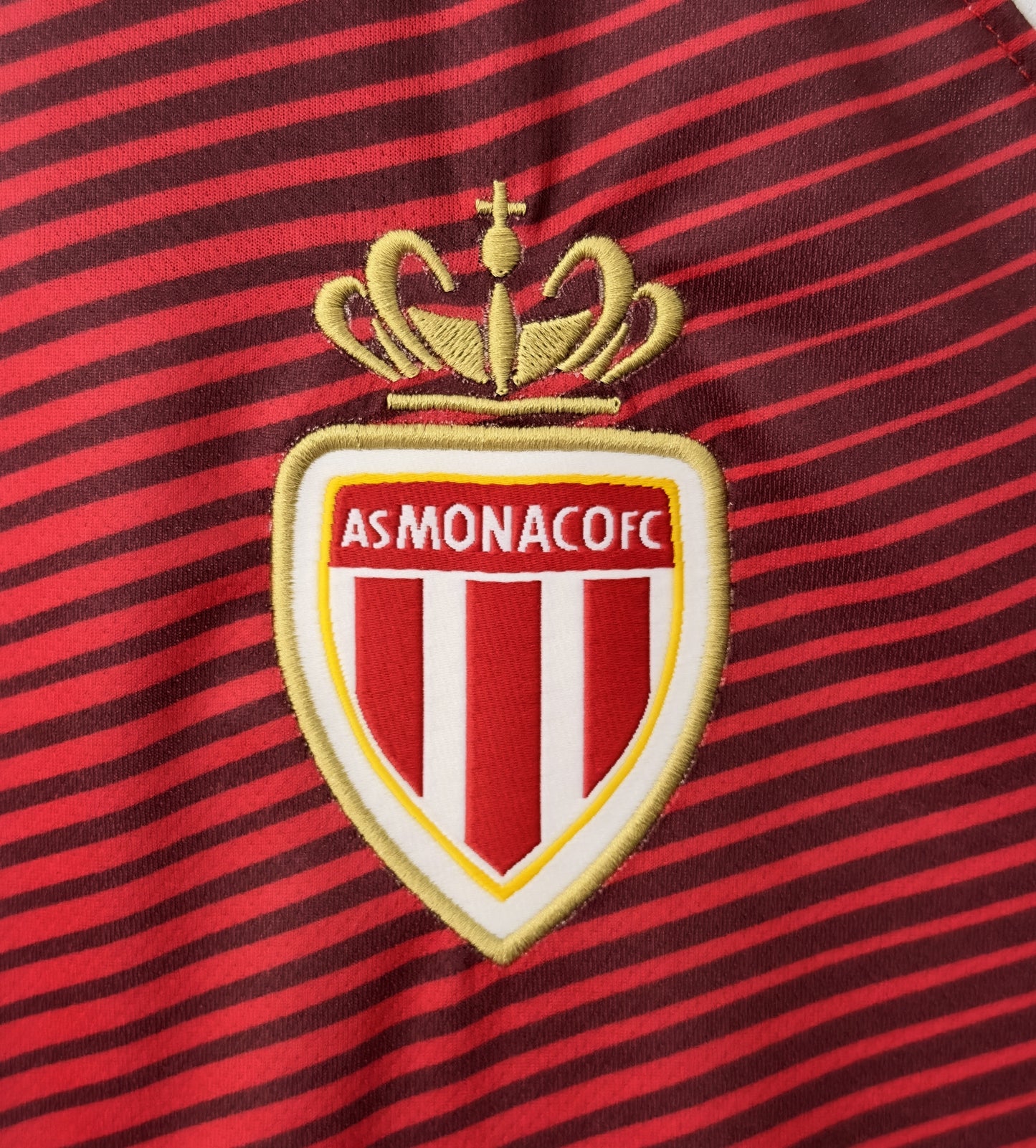 Monaco Home Jersey 2016/17