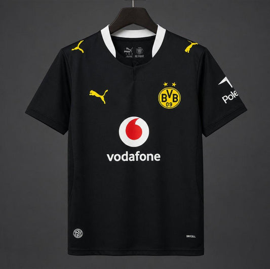 Borussia Dortmund 2026/27 Away Jersey