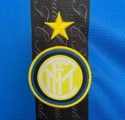 Inter Milan Home Long Sleeve Jersey 97/98