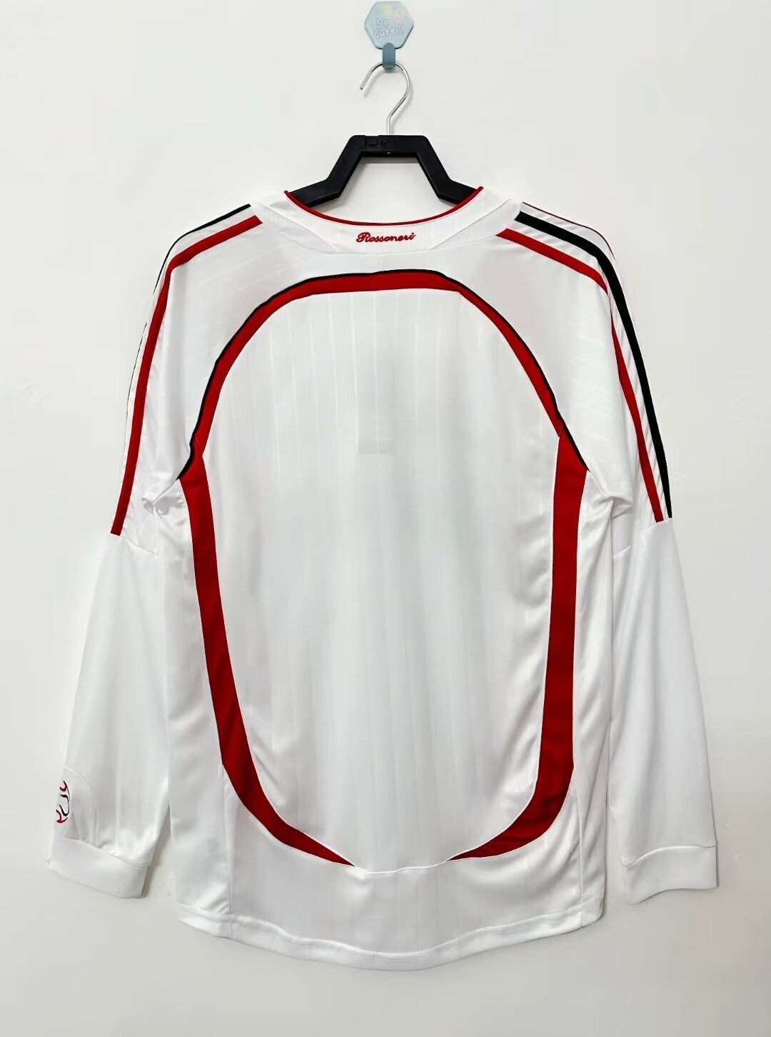 Milan Home Jersey 2006/07