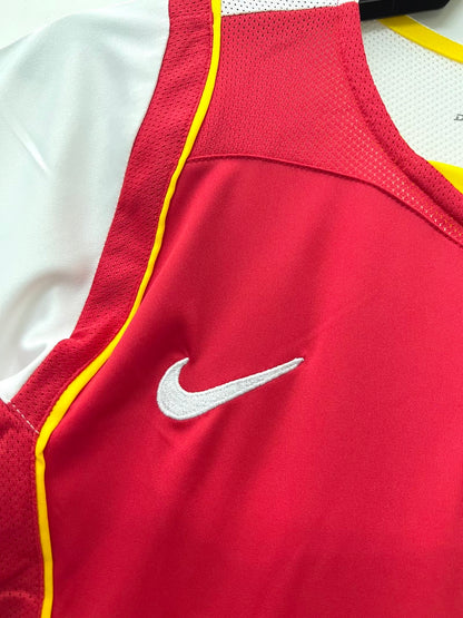 Arsenal Home Jersey 2004/05