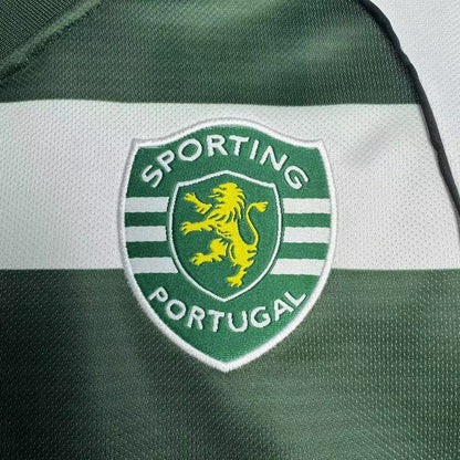 Sporting CP Home Jersey 2003/04