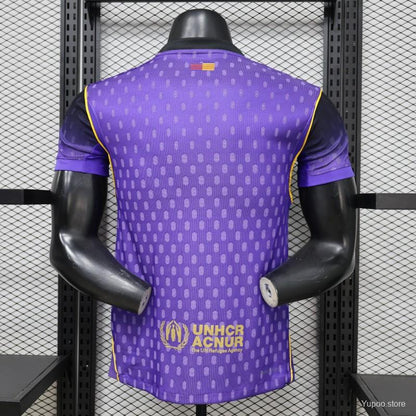 Barcelona Away Jersey 2026/27 – Kobe Tribute
