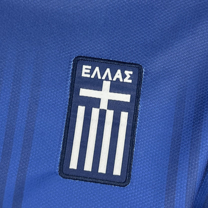 Greece Home Jersey 2026