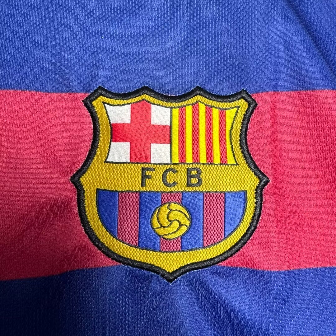 Barcelona Home Jersey 2015/16