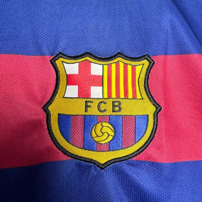 Barcelona Home Jersey 2015/16