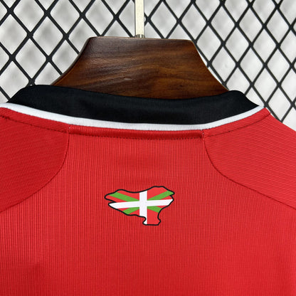 Athletic Bilbao Home Jersey 2026/27