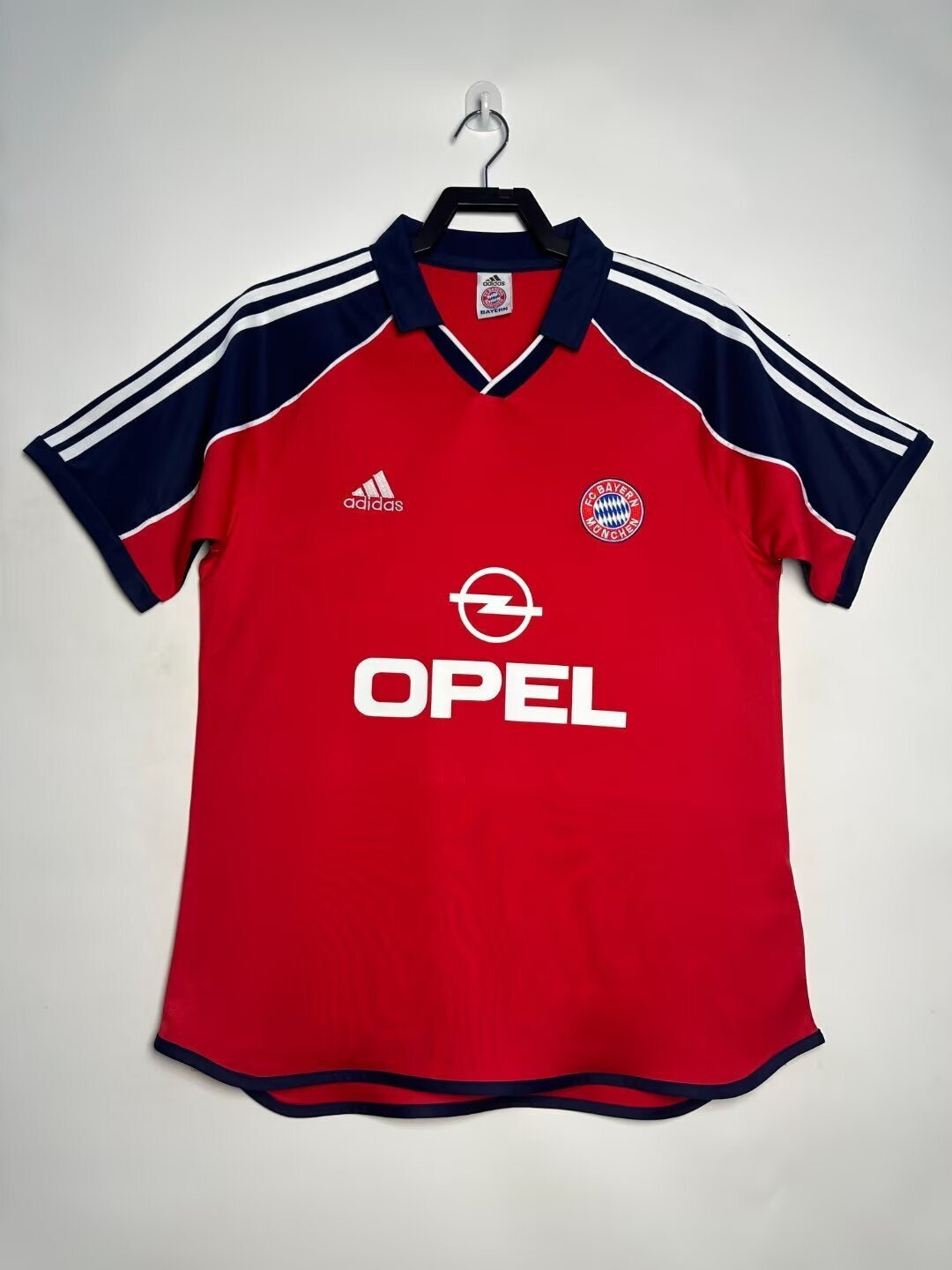 Bayern Munich Away Jersey 1999/2000