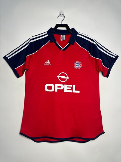 Bayern Munich Away Jersey 1999/2000