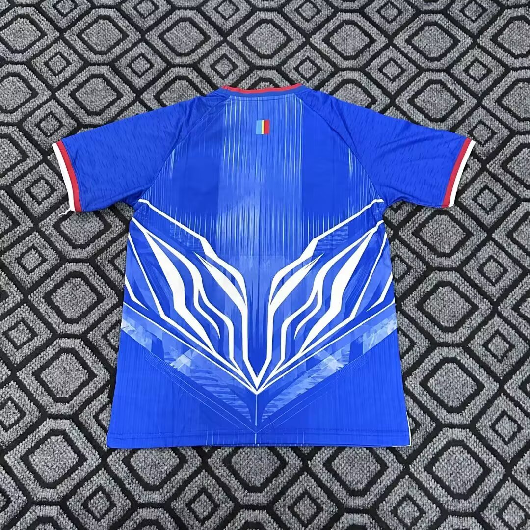 DR Congo Home World Cup 2026 Jersey - Back