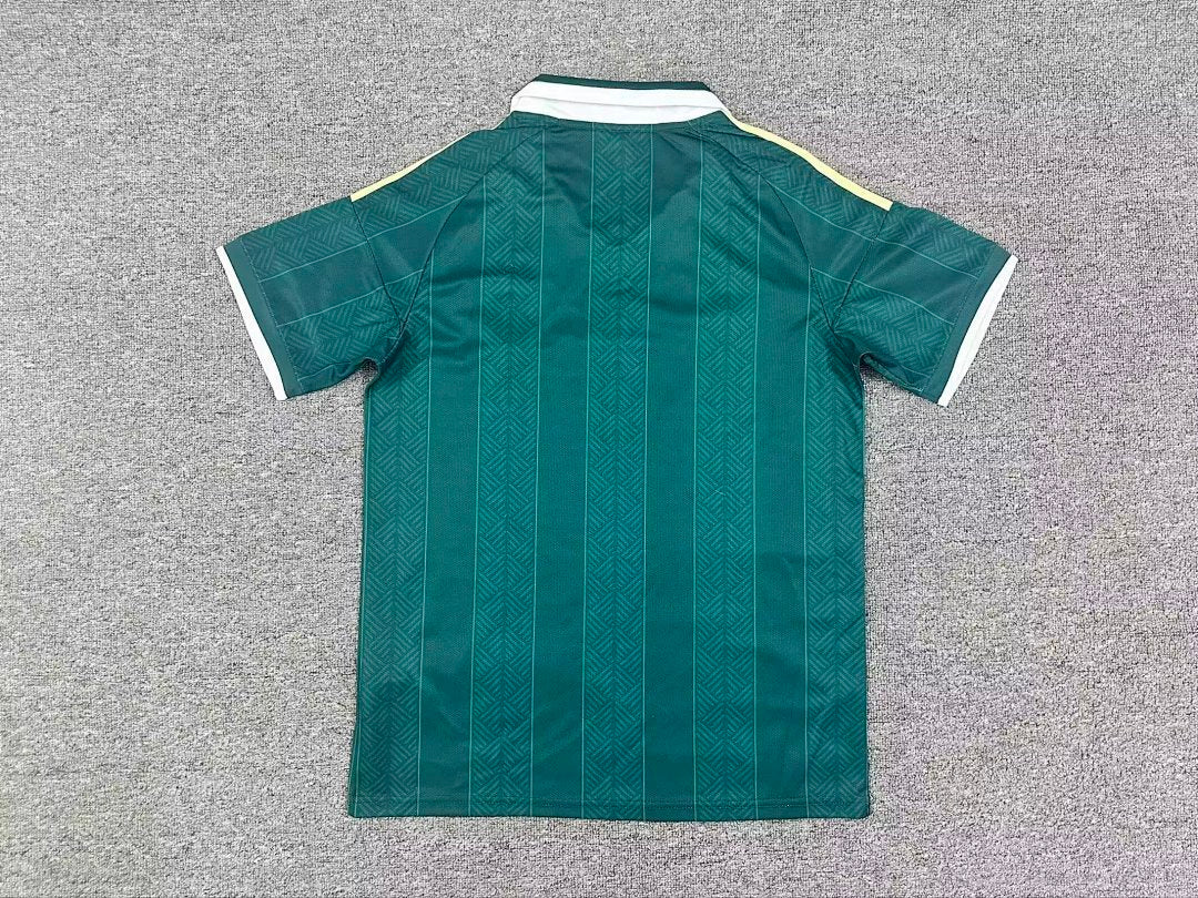 South Africa Away World Cup 2026 Jersey - back view