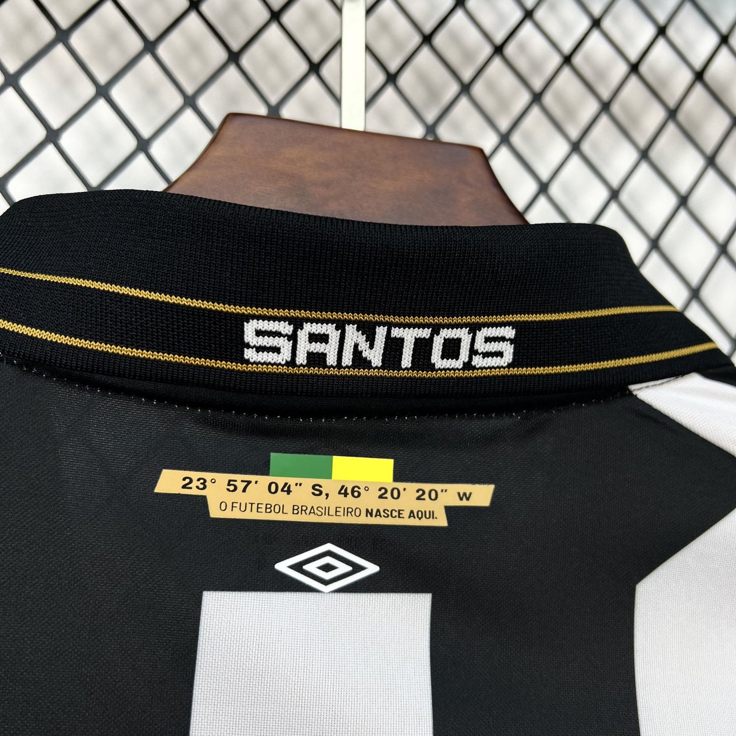 Santos FC Away Jersey 2026/27