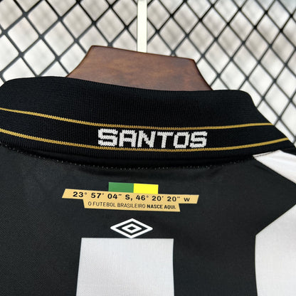 Santos FC Away Jersey 2026/27