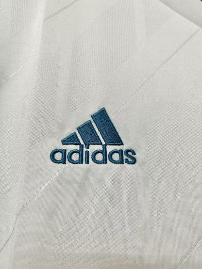 Real Madrid Home Long Sleeve Jersey 2017/18