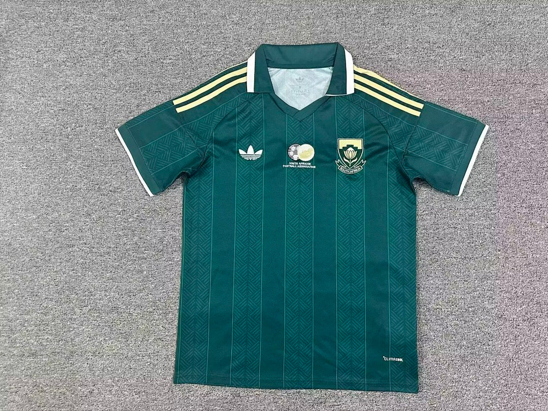 South Africa Away World Cup 2026 Jersey - front view